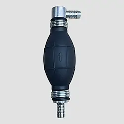 Груша підкачування палива 10 мм (прям/кут) (DK-9004-10) 49051212595