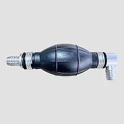 Груша підкачування палива 12 мм (вугляна). 000004221