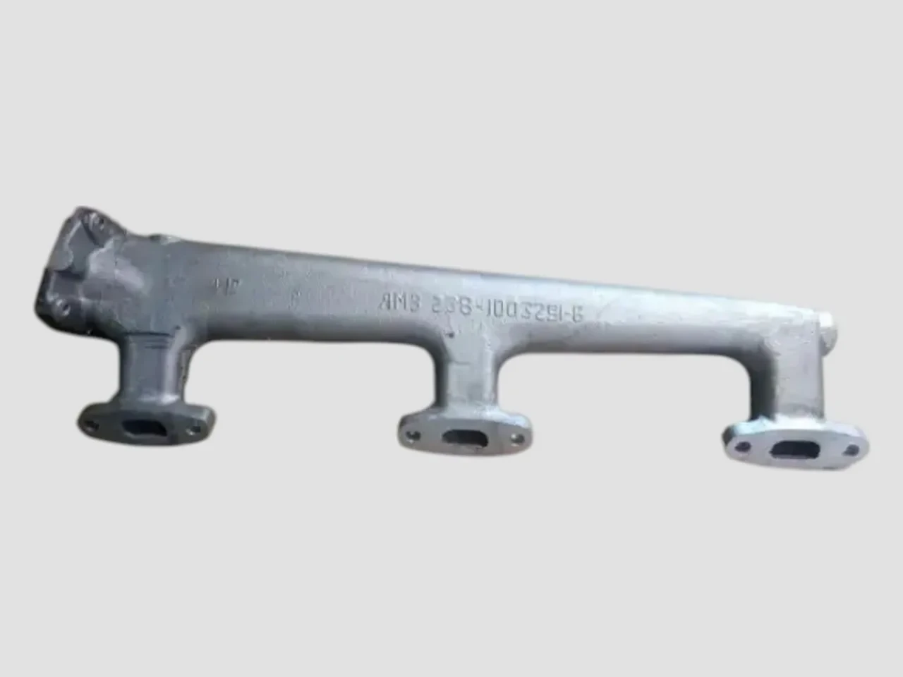 Труба водяна ліва ЯМЗ (завод) 238-1003291, фото 1