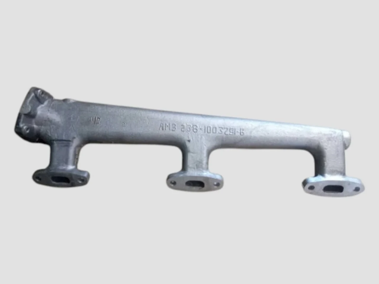 Труба водяна ліва ЯМЗ (пр-во ДК) 238-1003291, фото 1