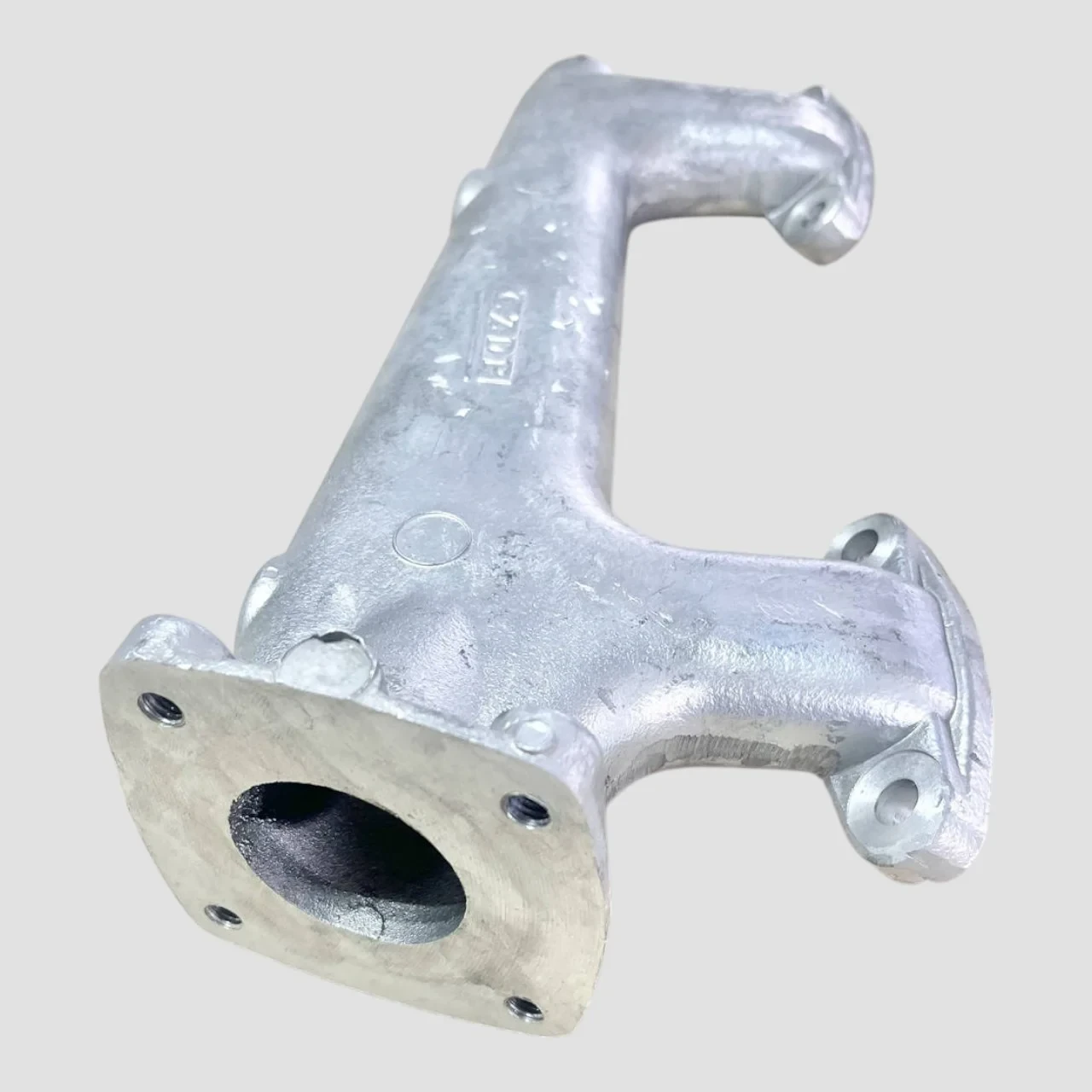 Труба водяна права ЯМЗ (пр-во ДК) 236-1003290, фото 1