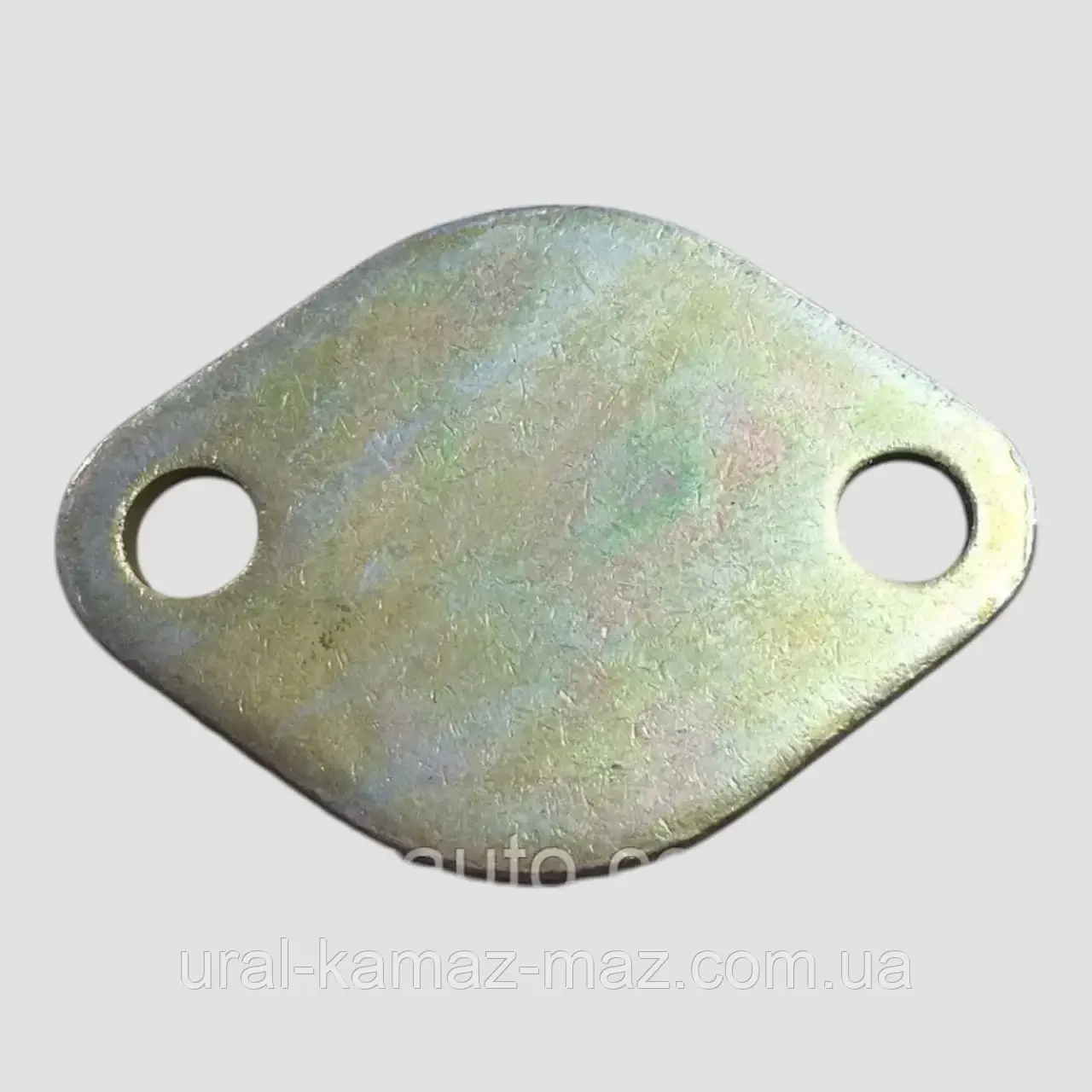 Заглушка блока циліндрів ЯМЗ 236-1002404, фото 1