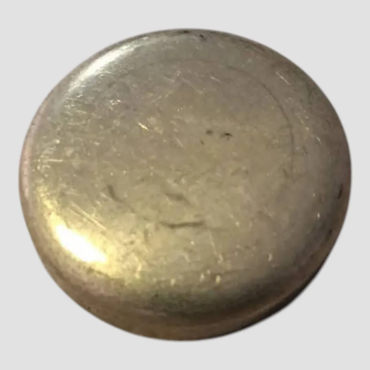 Заглушка головки блока циліндрів ЯМЗ велика d — 35 мм (завод) 313992-П, фото 1