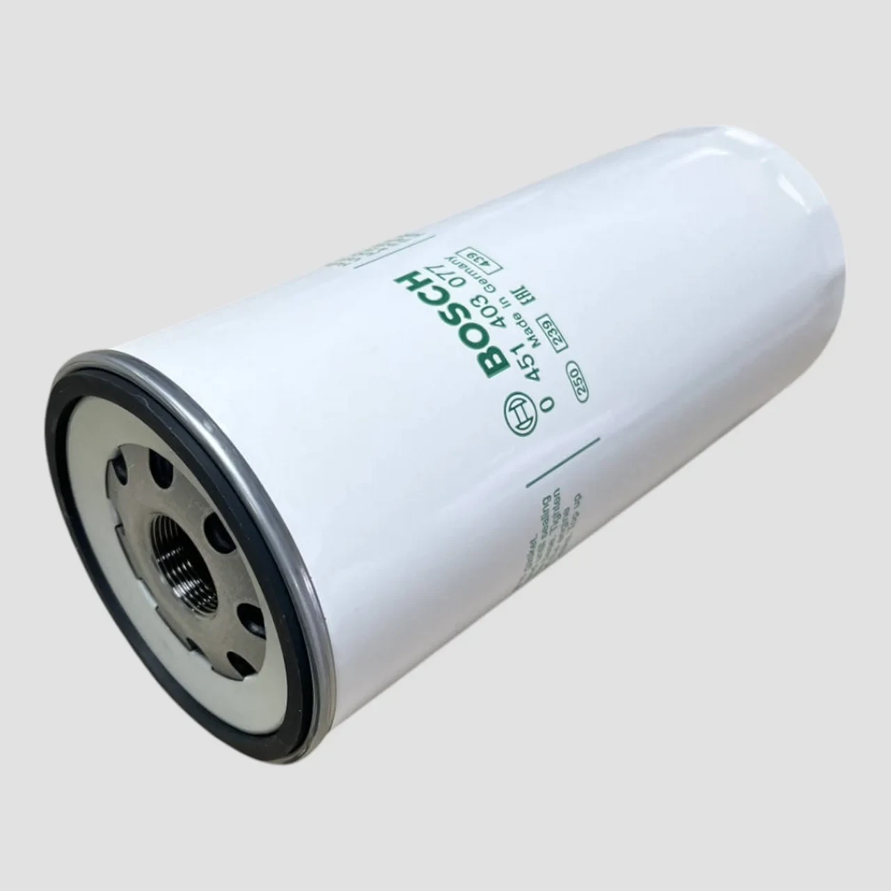 Фільтр оливний (OC121), (1002018137), (TF661), (CS 1424 C), (5340.1012075) (W11102/36) (Bosch) 0 451 403 077, фото 1