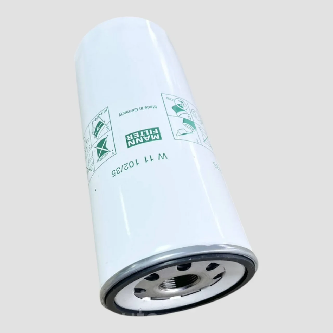 Фільтр оливний (OC121), (1002018137), (TF661), (CS 1424 C), (5340.1012075) (пр.о MANN) W11102/35, фото 1