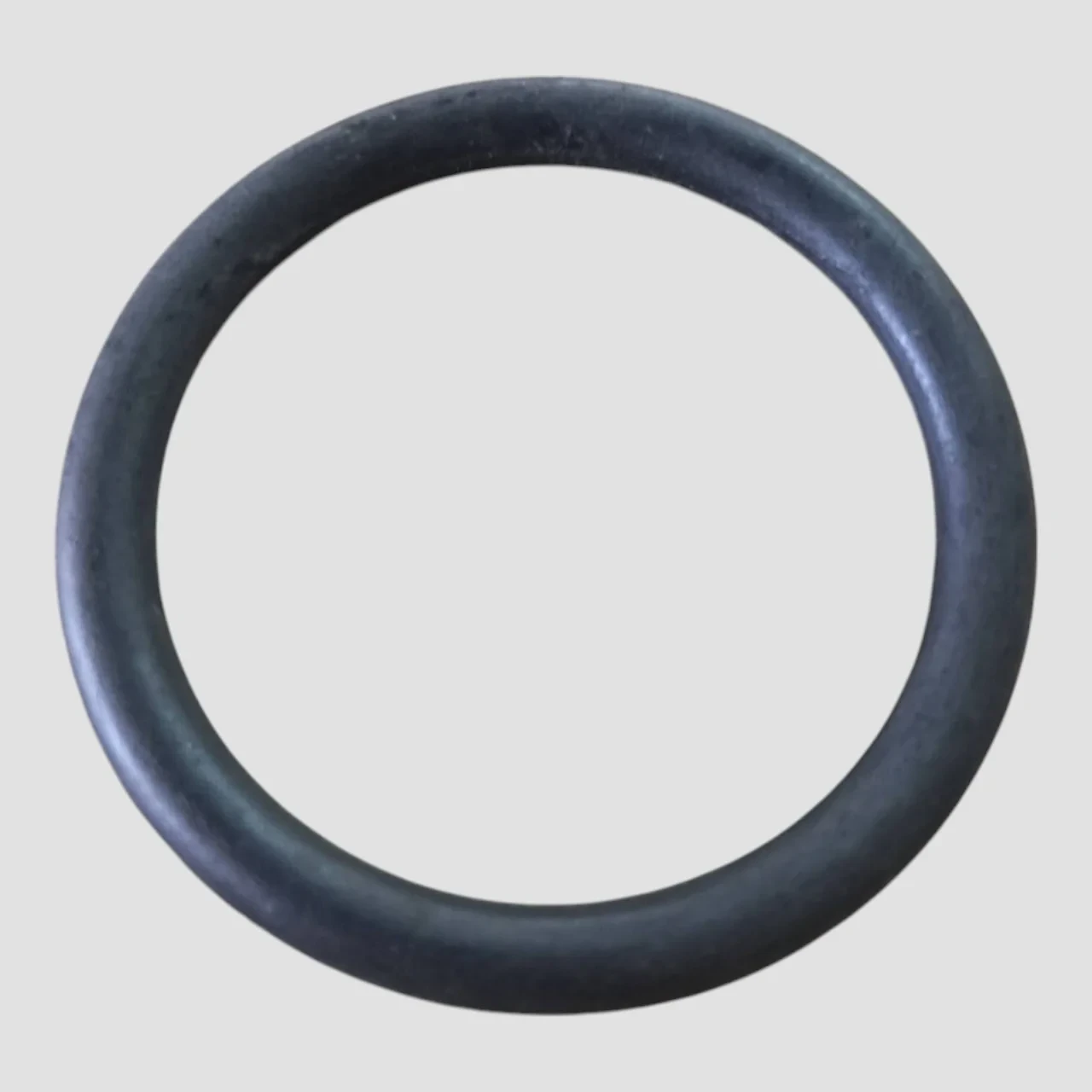 Кільце склянки форсунки ущільнювальне (чорне) ЯМЗ 236-1003114-В, фото 1