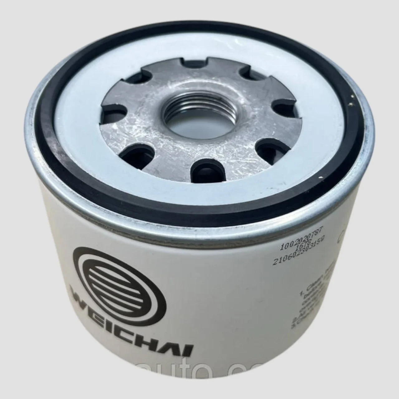 Фільтр паливний WEICHAI грубого очищення палива 1002020787, фото 1