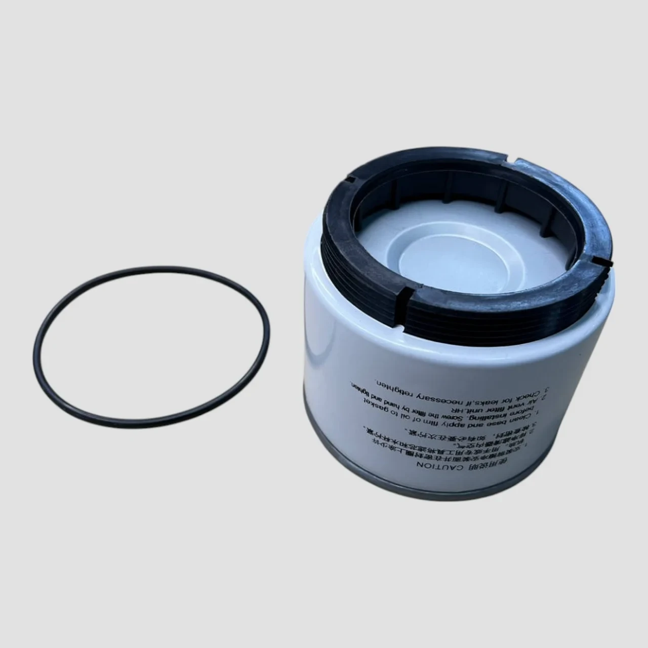 Фільтр паливний грубого очищення ЗАЗ IVAN A08, Faw Tiger V Weichai (1001556933) M014233, фото 1