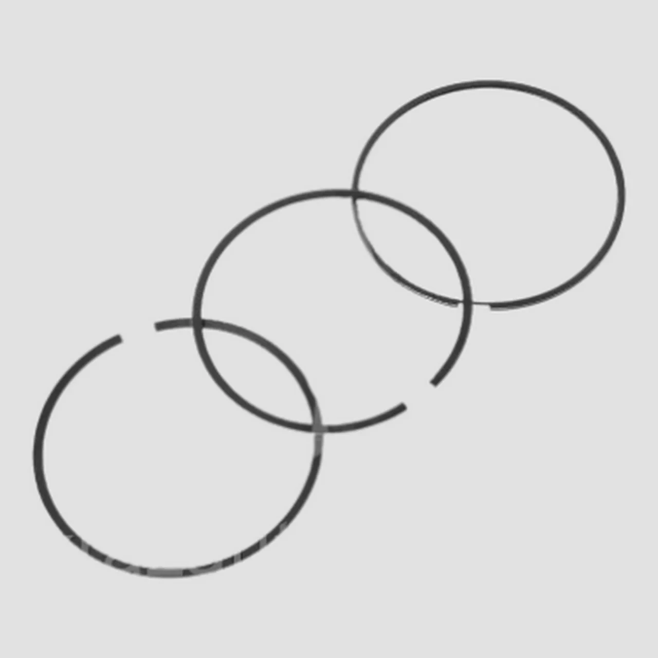 Кільця поршневі ЯМЗ 656,-658 ЄВРО-3 П/К 658.1004002, фото 1