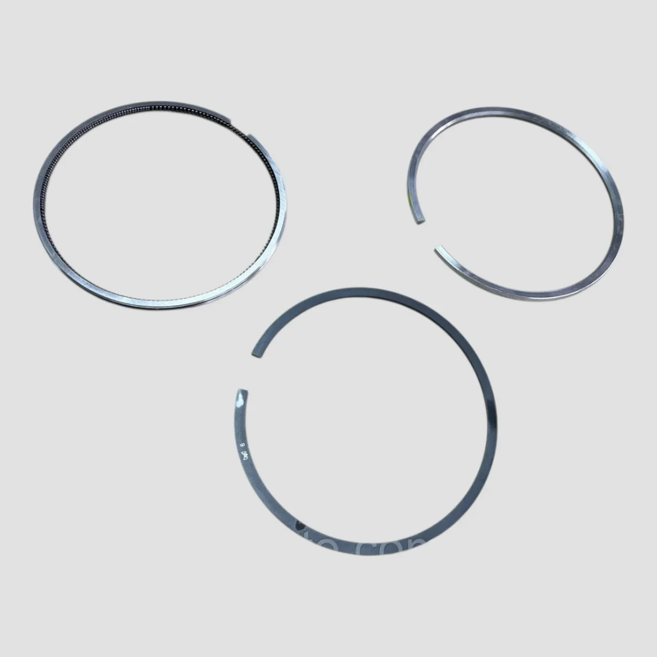 Кільця поршневі ЯМЗ-534,536. 5340.1004002, фото 1