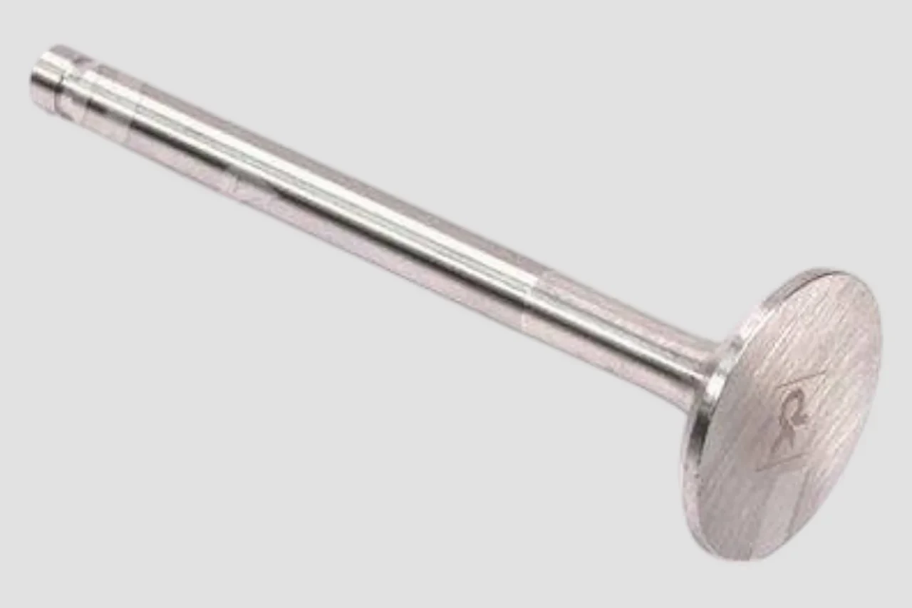 Клапан випускний ЯМЗ малий (DK) 236-1007015, фото 1