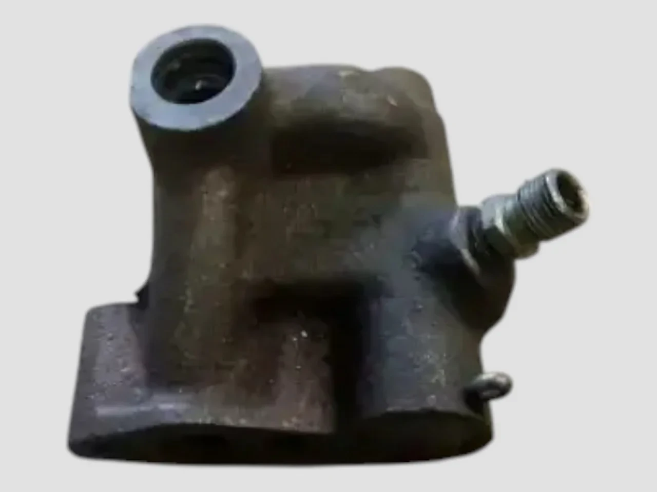 Клапан диференціальний оливного насоса ЯМЗ 236-1011056, фото 1