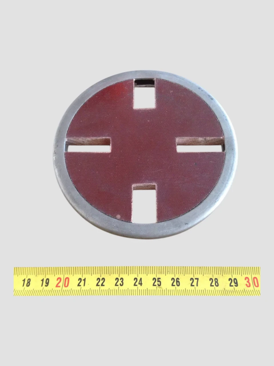 Шайба напівмуфти привода ТНВД ЯМЗ (текстолитка) 236-1029276, фото 1