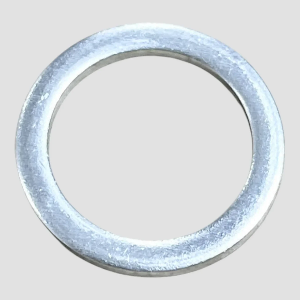 Шайба насоса олійного алюмінієва (18х24х1,5) ЗІЛ, КамАЗ 1/02599/60-Ал, фото 1