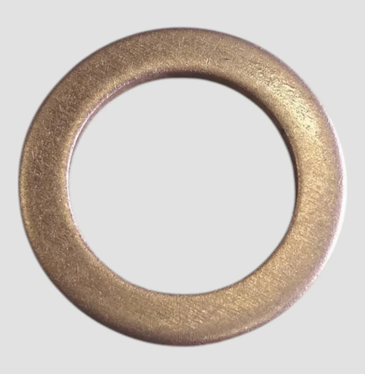 Шайба паливних трубок мідна м14 (14х20х1,5), фото 1
