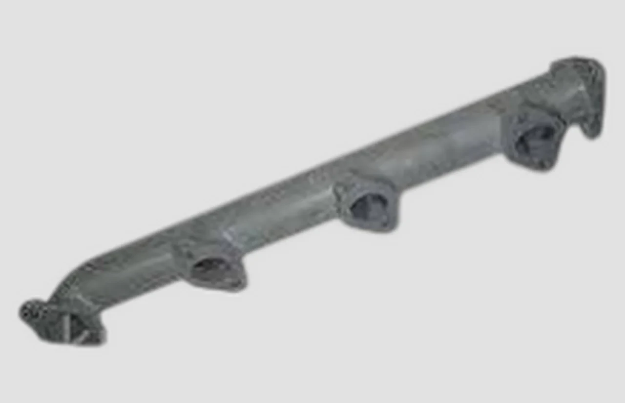 Колектор випускний ЯМЗ. 238НБ-1008022-Б, фото 1