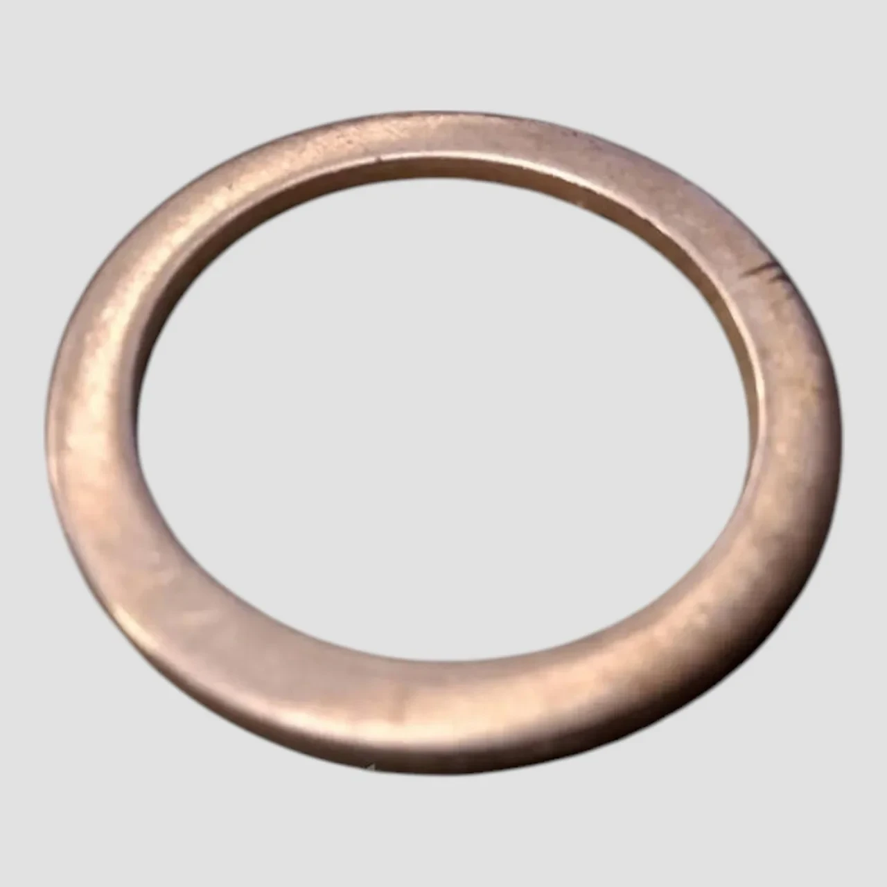 Шайба ТНВД мідна (20х26х1,5) (мідь ГОСТ 1173) КамАЗ. 1/02574/60, фото 1