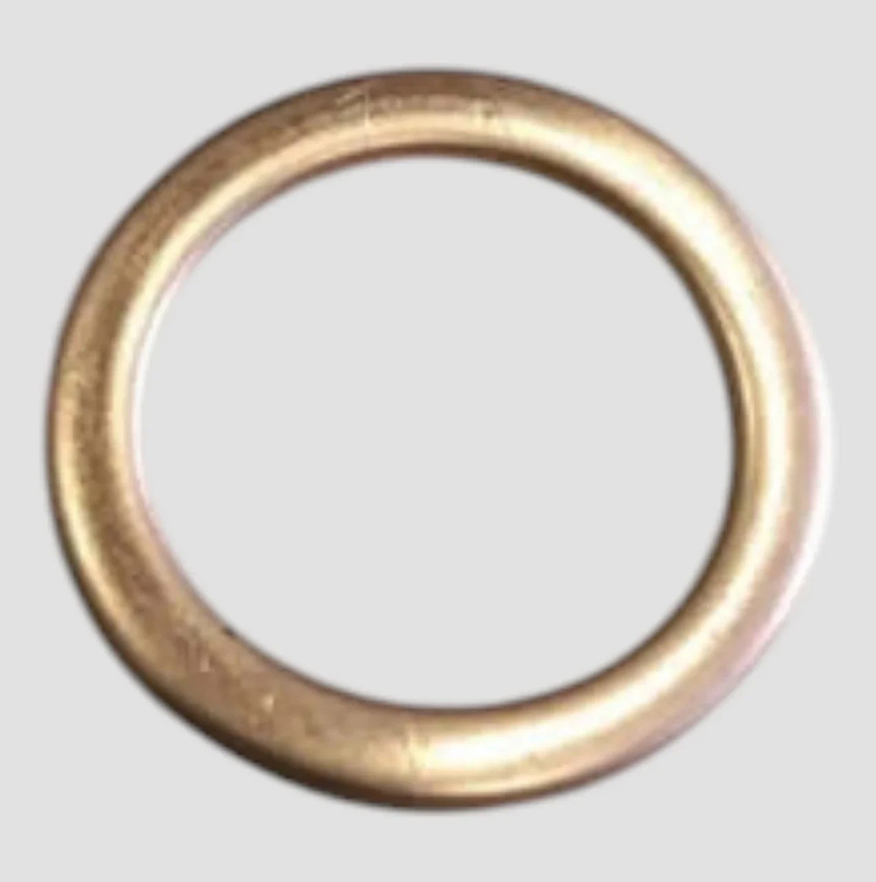 Шайба ТННД (16х22х1,5) (медь ГОСТ 1173) КамАЗ. 1/02570/60, фото 1