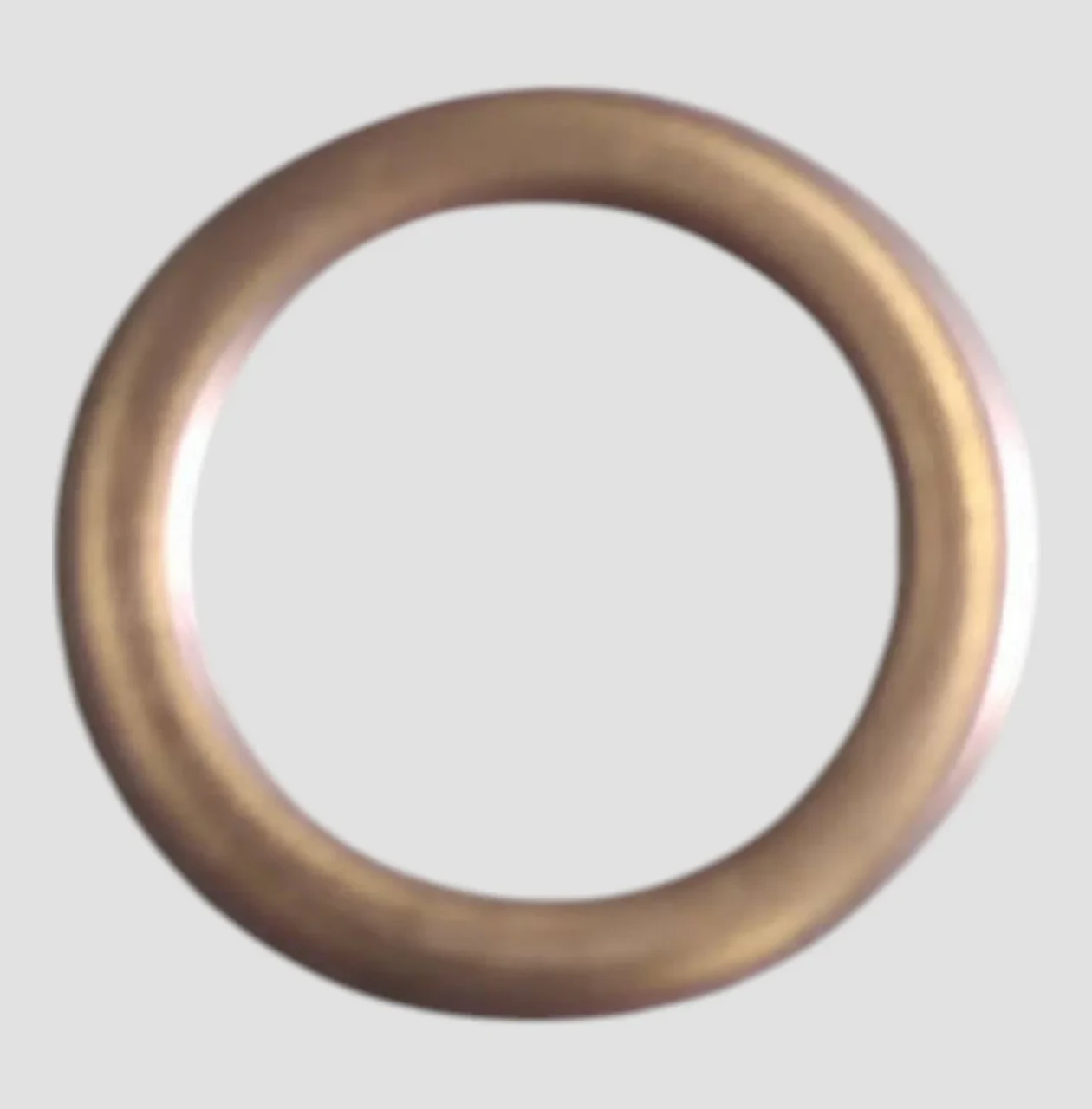 Шайба ТННД 16*20*1,5 мідна (пр-во Україна) 312367-П, фото 1