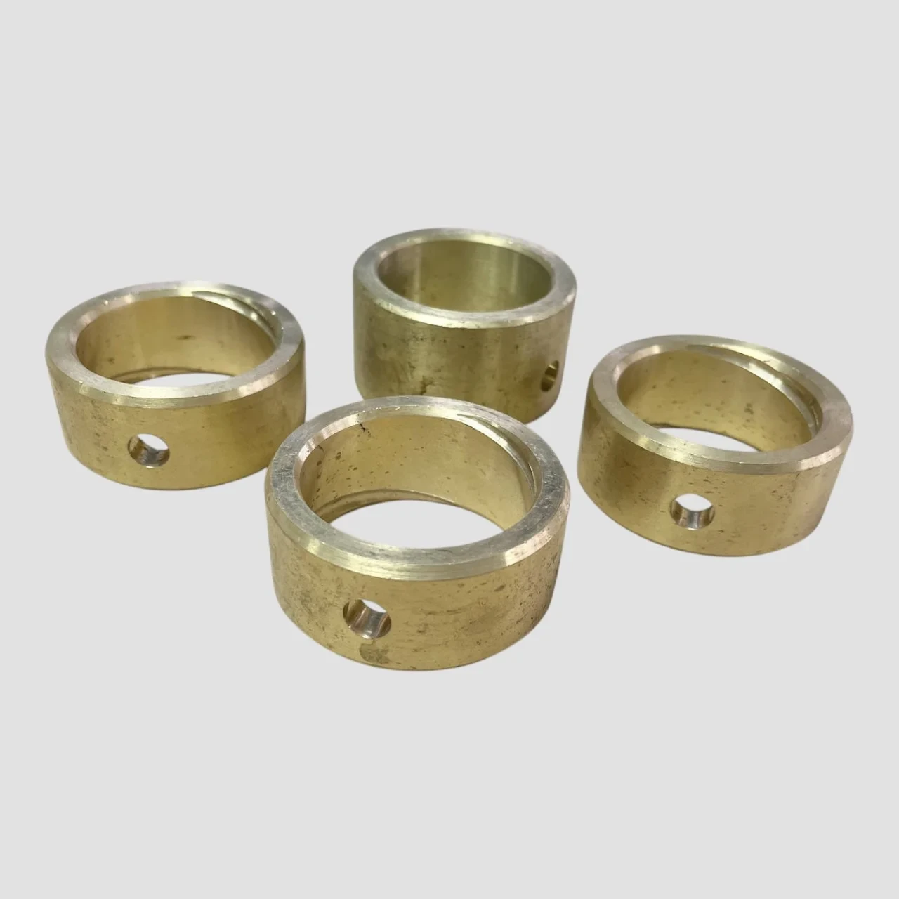 Комплект втулок розпочатя ЯМЗ-236 (3 вузлик.+1 шир.) 236-1006037/26, фото 1