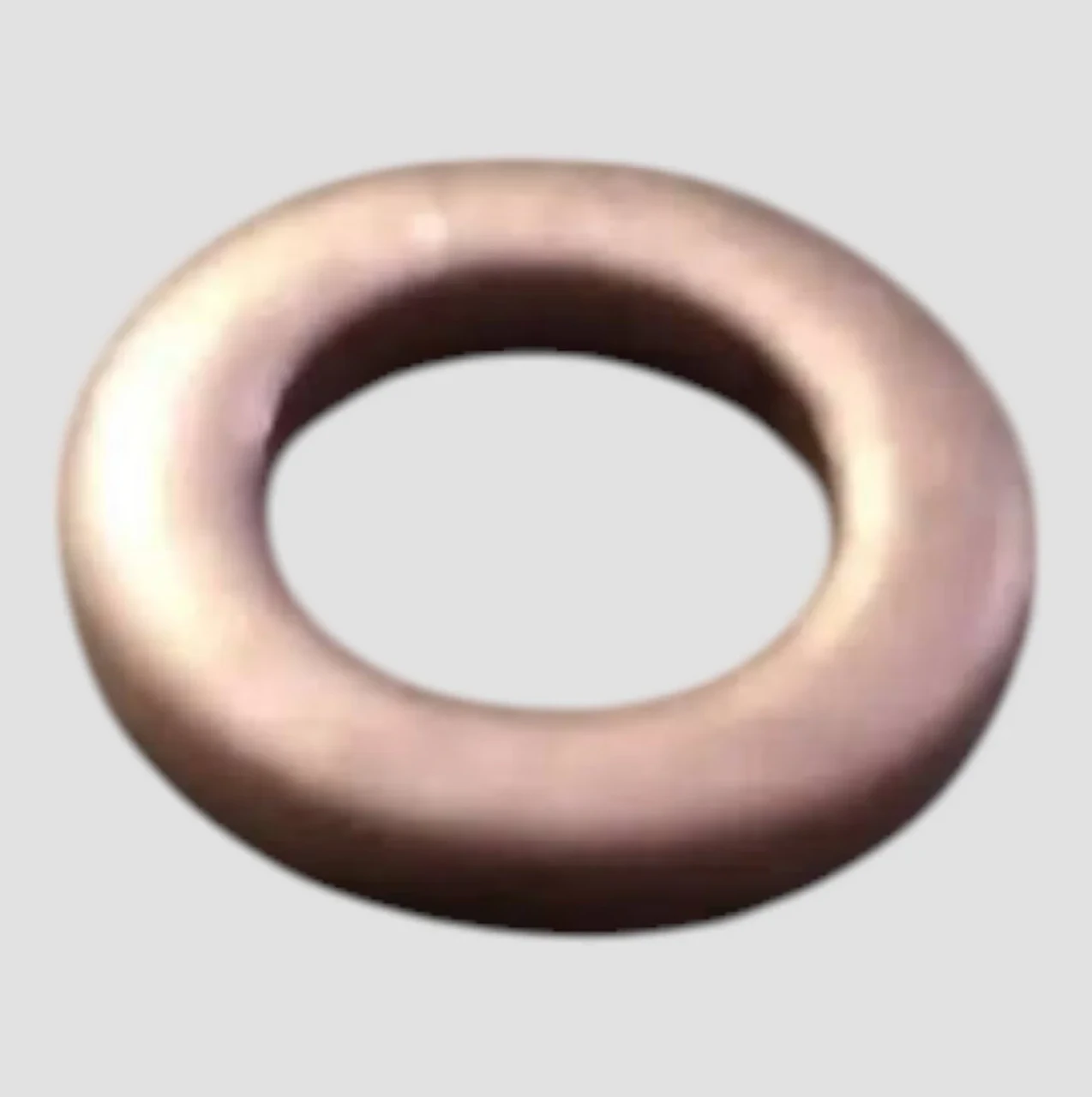 Шайба форсунки (6х10х1,5) медь. 852203, фото 1