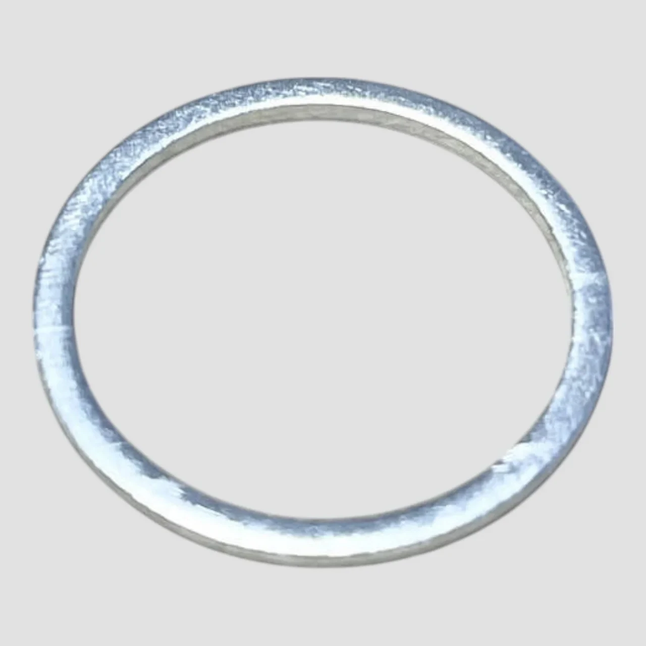 Шайба форсунки алюм (22х26х1,5) алюм. 312382-П-Ал, фото 1