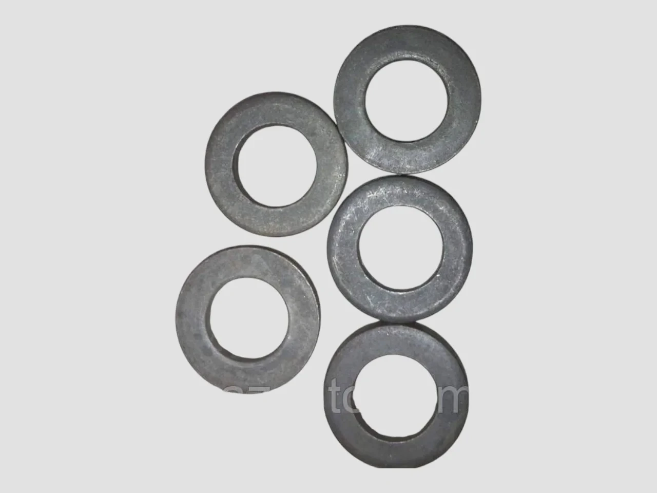 Шайба шпильки кріплення головки ЯМЗ (ориг.) 312399-П2, фото 1