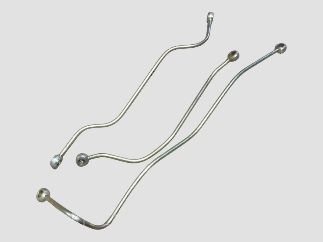 Комплект повітропровідів КПП 238ВМ нового зразка (трубок) 238М-1723080/81/82, фото 1