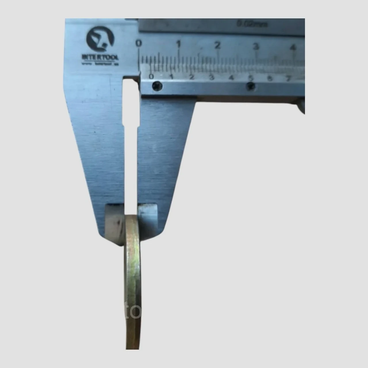 Шайба шпильки кріплення головки ЯМЗ (пр-во Україна) 312399-П2, фото 1