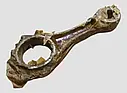 Шатун у зборі ЯМЗ-240 240-1004045-В, фото 2