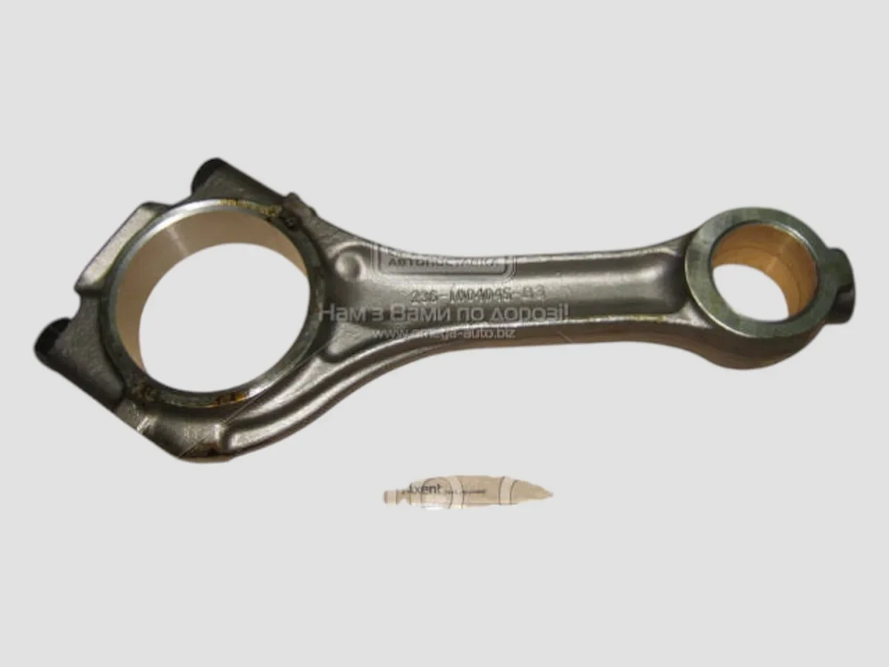 Шатун ЯМЗ 236,238 (ДК) 236-1004045-Б3, фото 1