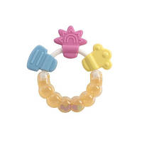 Популярний! Прорізувач Baby Team Брязкальце Квіточка (4824428084109) - Краща якість тільки на Nukleon.com.ua