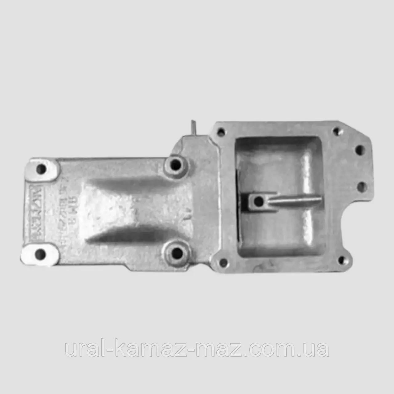 Кришка блока двигуна верхня ЯМЗ 236-1002255-В4, фото 1