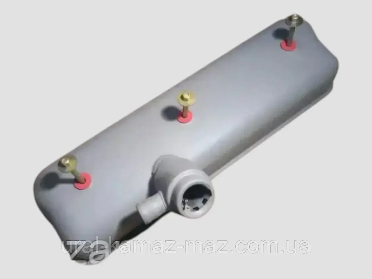 Кришка головки циліндрів ЯМЗ 236 із сапуном (кришка клапанів) 236-1003256-Б2, фото 1