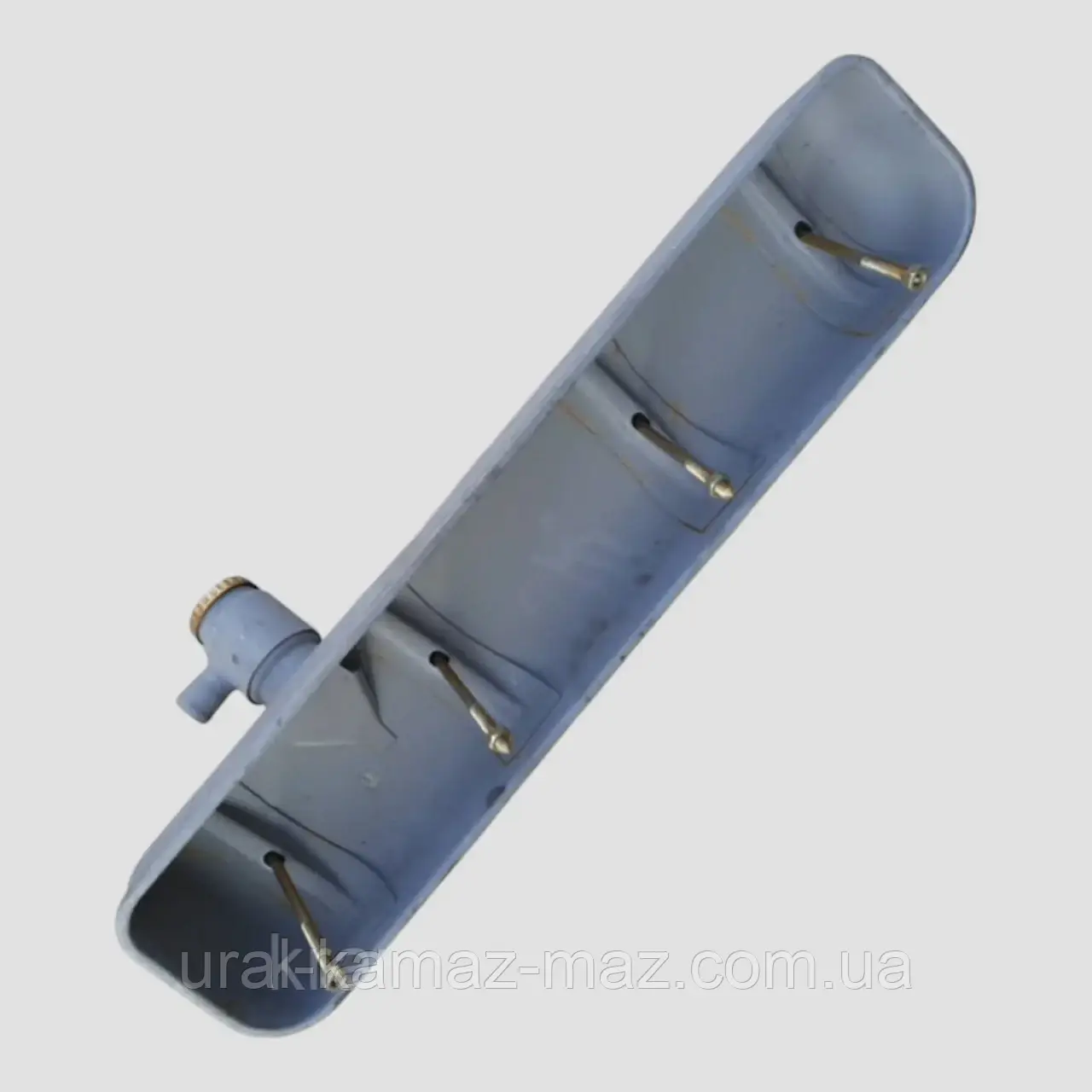 Кришка головки циліндрів ЯМЗ 238 із сапуном (кришка клапанів) (238-1003256-Б3) 238-1003256-Б2, фото 1