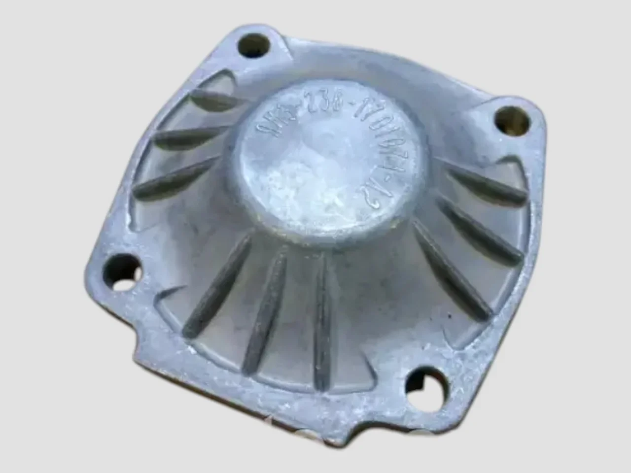 Кришка КПП заднього підшипника пром. вала ЯМЗ 236-1701074-А2, фото 1