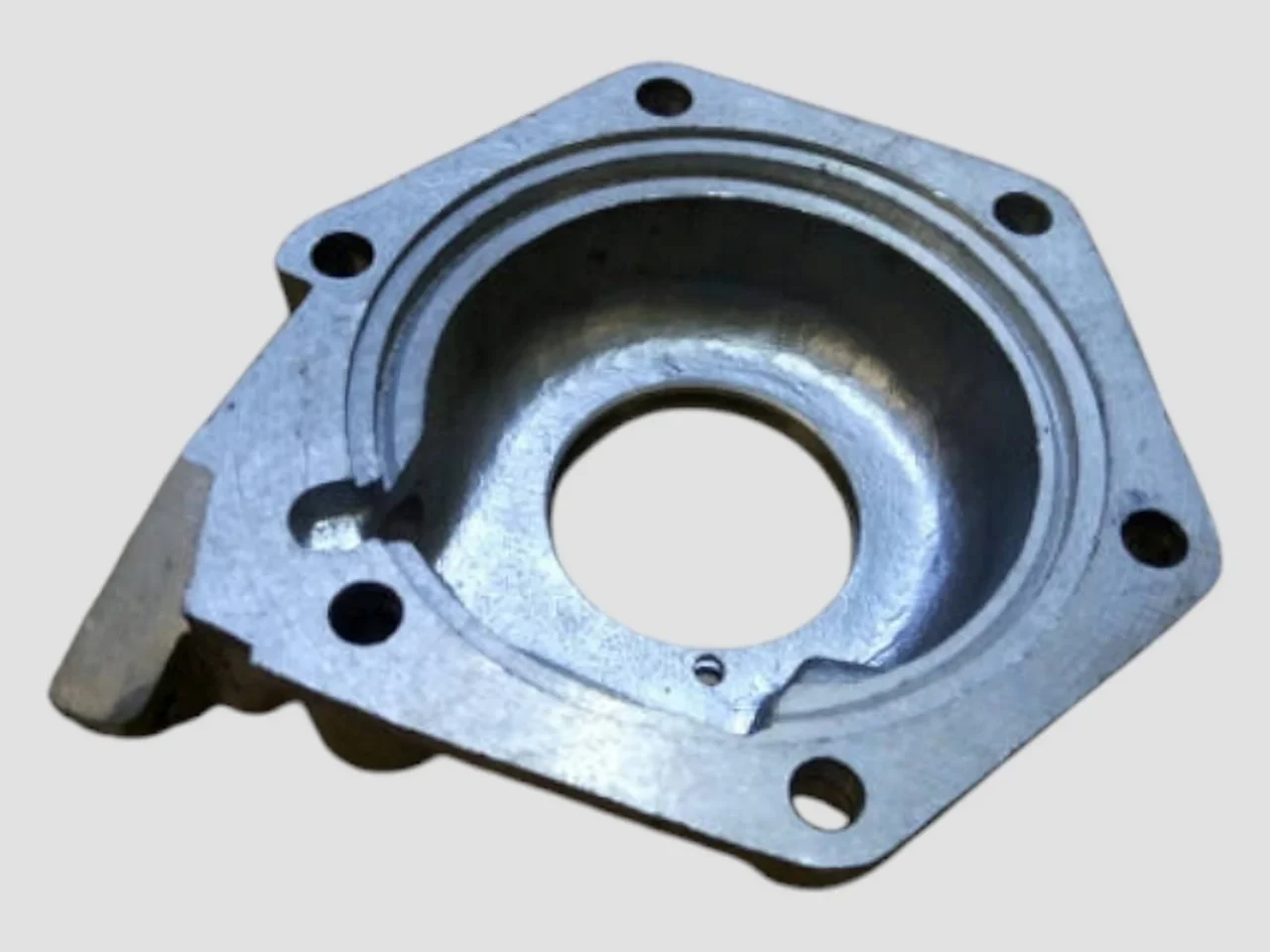 Кришка підшипника вторинного вала КПП ЯМЗ 236 під спідометр 236-1701205-Б4, фото 1