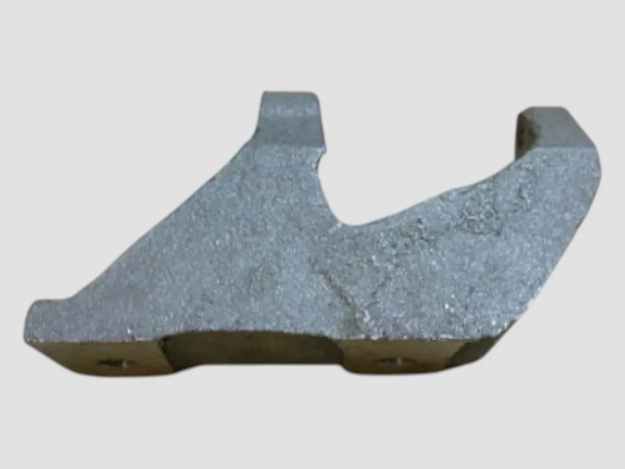 Кронштейн кріплення генератора ЯМЗ 238-3701774, фото 1