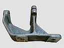 Кронштейн кріплення генератора ЯМЗ 238-3701774, фото 2