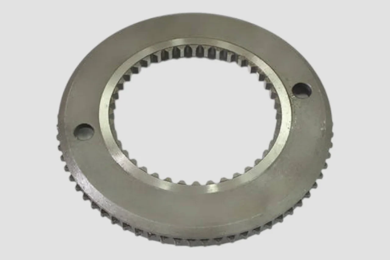 Муфта зубчаста синхронізатора КПП ЯМЗ-202, МАЗ-543205-070 202-1701290, фото 1