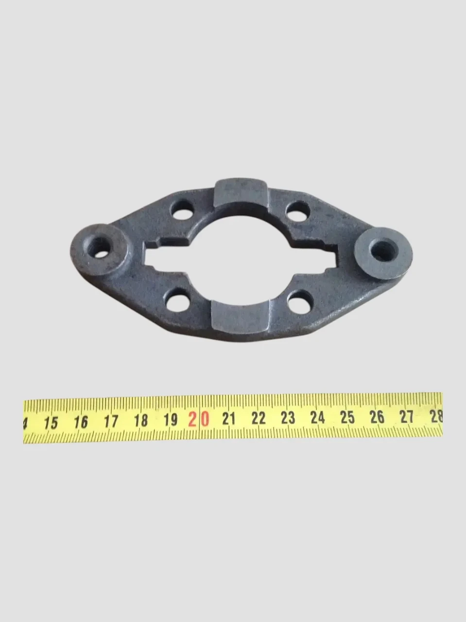 Напівмуфта приводу ТНВД ЯМЗ відома 236-1029286, фото 1