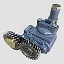 Насос оливний ЯМЗ 236, 238 нового зразка (ДК) 236-1011014-Г, фото 4