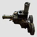 Насос оливний ЯМЗ 236, 238 стар. обр. (завод з консервації) 236-1011014-Б, фото 2
