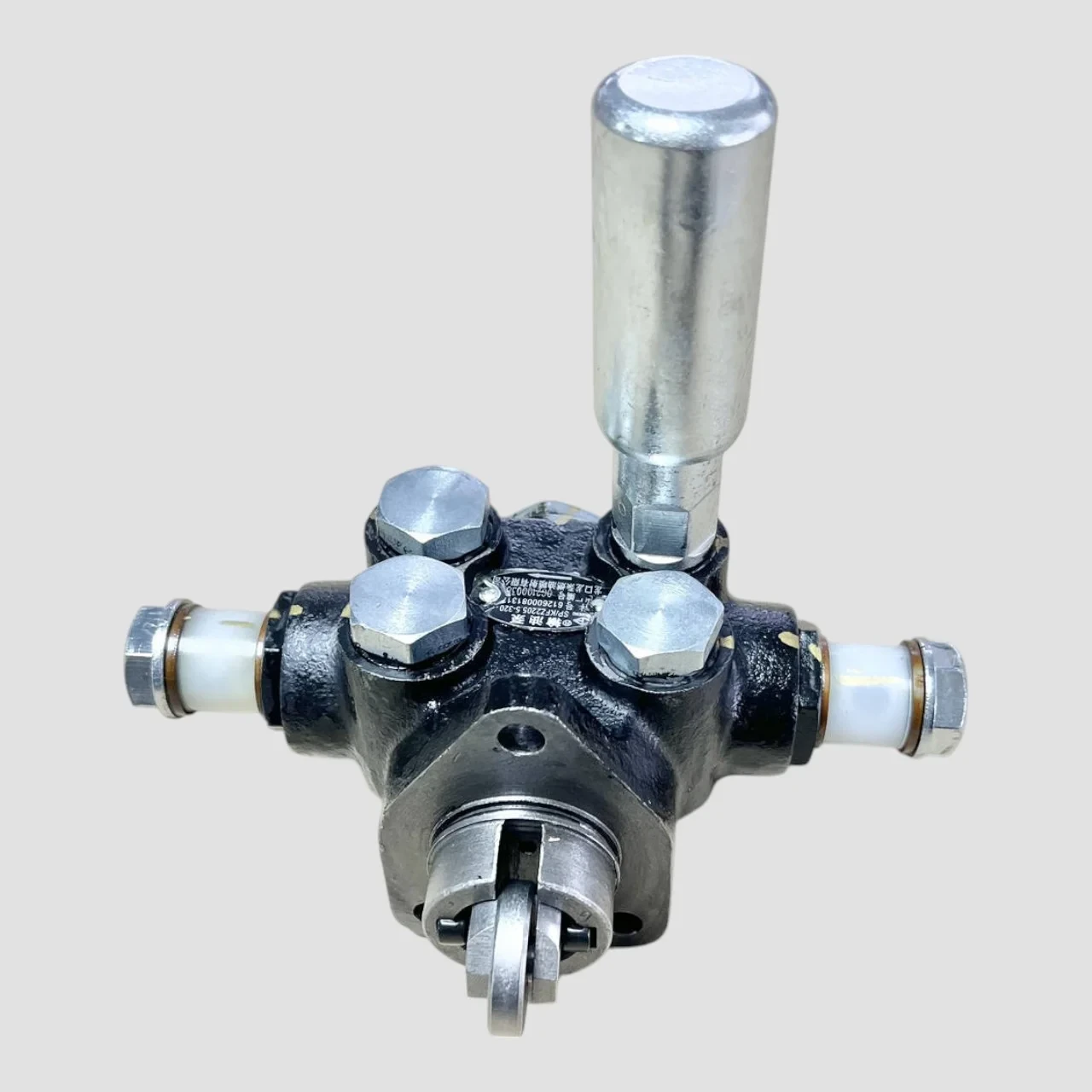 Насос підкачування палива ТННД WEICHAI WP10. 612600081317, фото 1