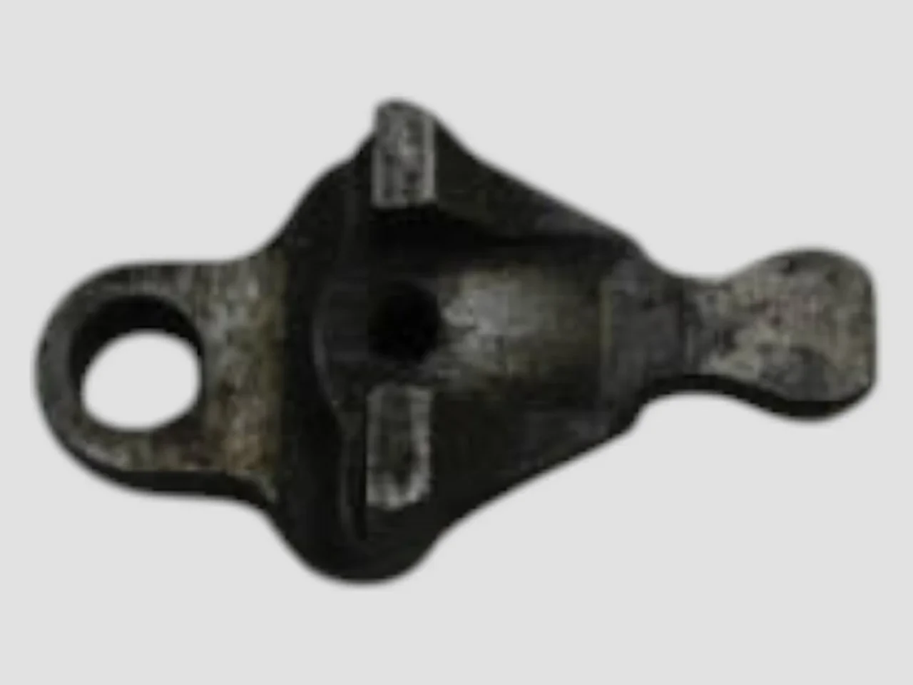 Повідець перемикання 1-ї передачі та з/х ЯМЗ 236-1702125, фото 1