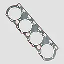 Прокладка головки блока ЯМЗ 238 стар. обр. з гермет. (TEMPEST) 238-1003210, фото 2