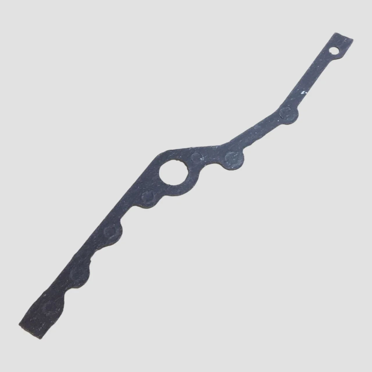 Прокладка передньої кришки ЯМЗ права 236-1002266-А, фото 1