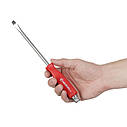 Викрутка ударна SL8 * 150 мм CrV INTERTOOL HT-0484, фото 3