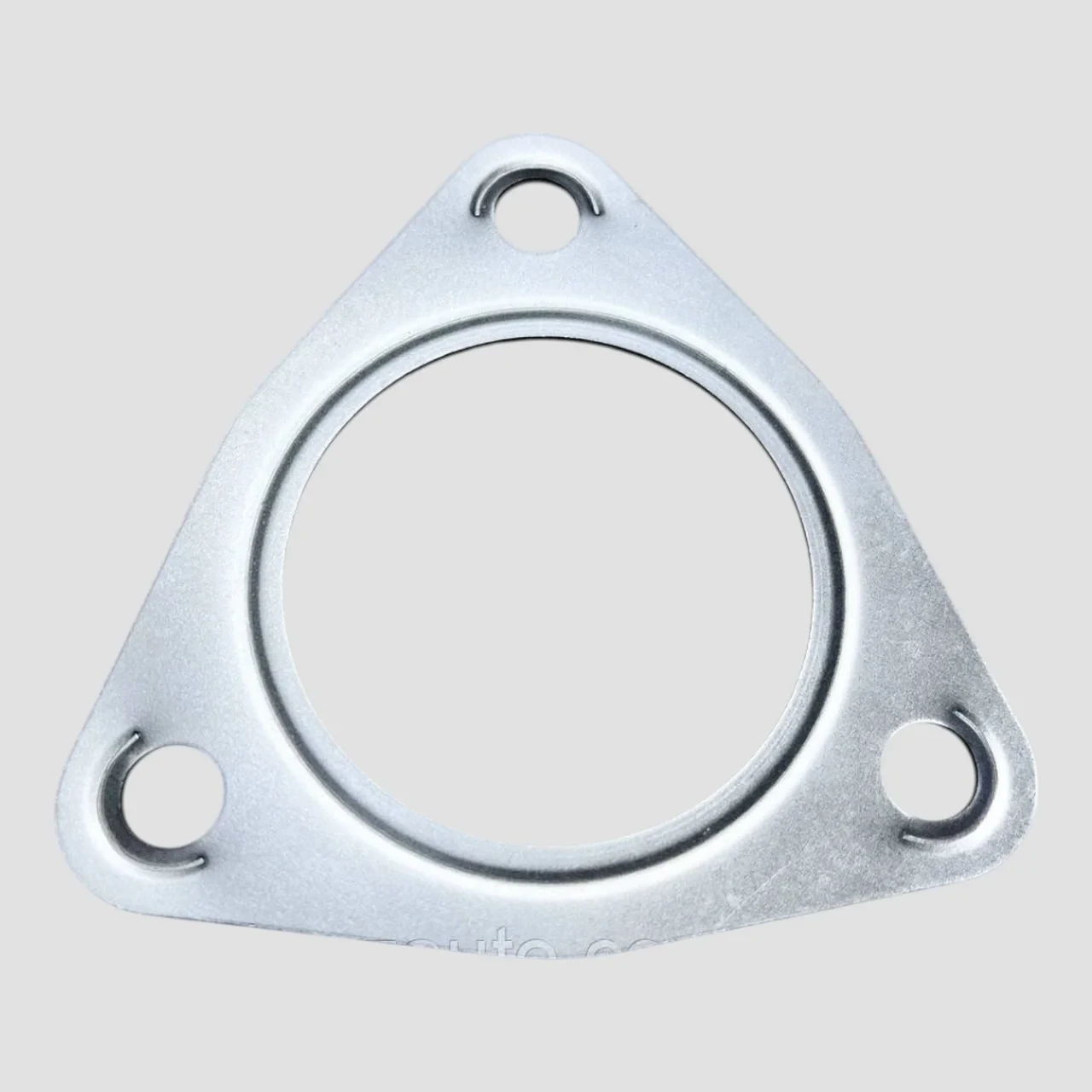 Прокладка фланця приймальної труби ЯМЗ (метал.) 7511.1008058, фото 1