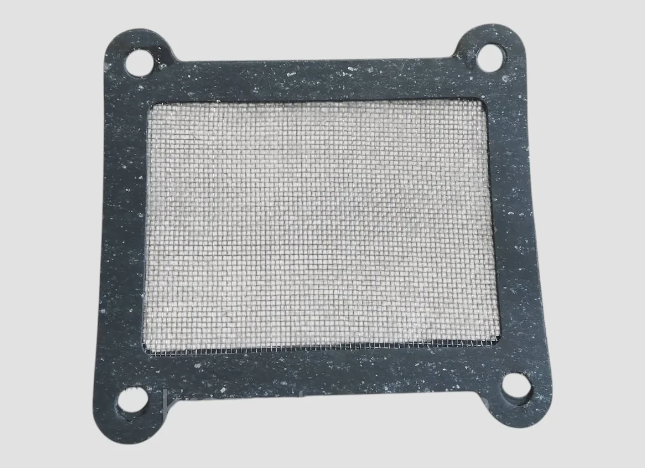 Прокладка-сітка ЯМЗ-236, 238 під компресор 236-1002283, фото 1